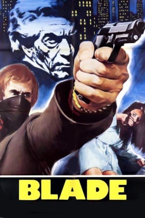 Постер Blade